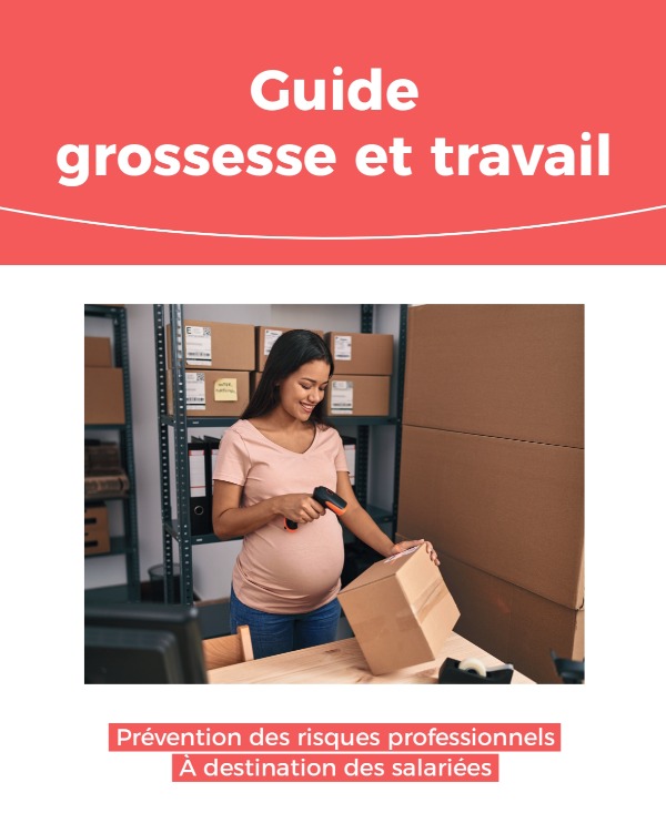 Guide grossesse et travail